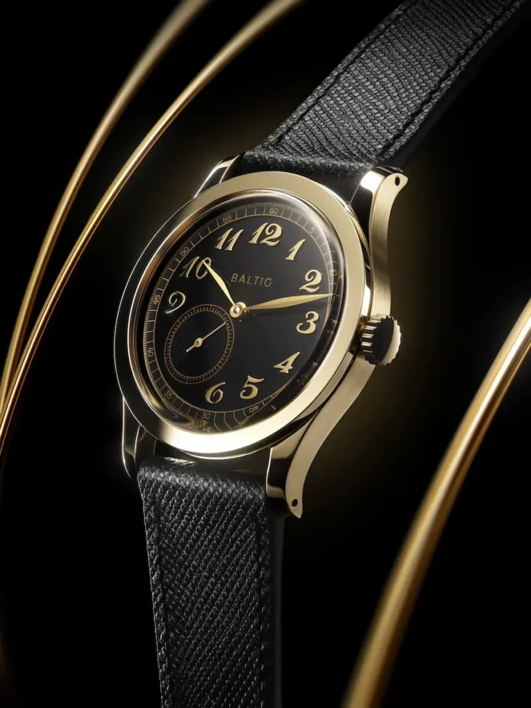 Baltic MR01 Gold PVD