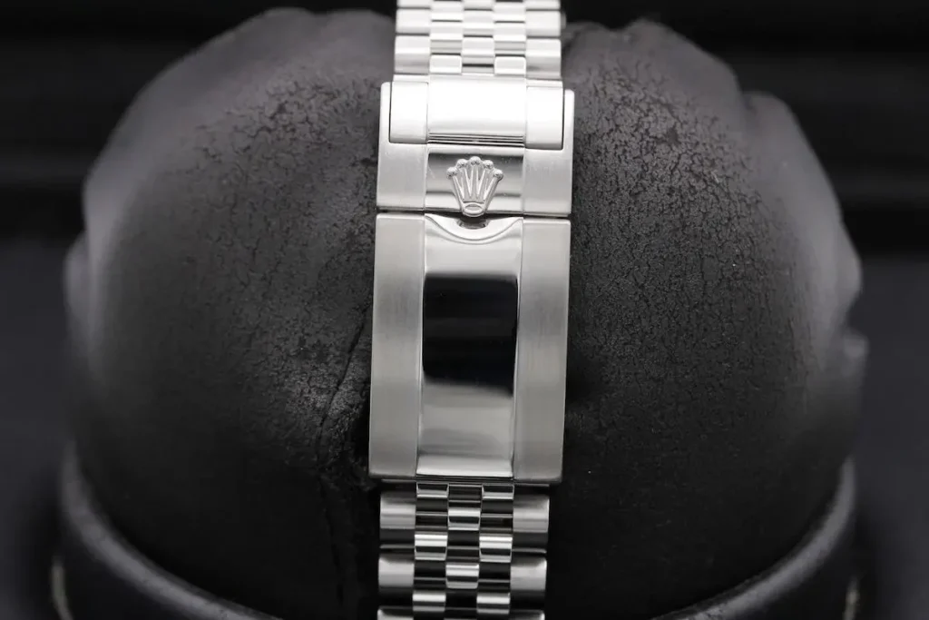 Bracciale Oyster vs Jubilee Bracciale Oyster vs Jubilee