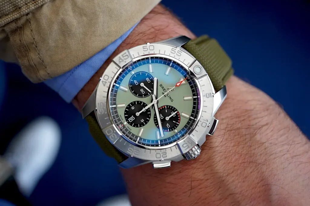 Breitling Avenger