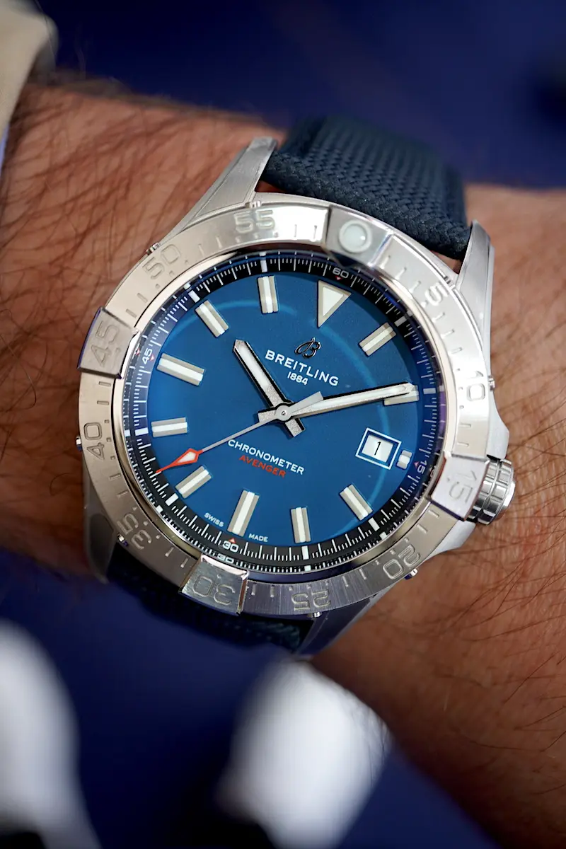 Breitling Avenger