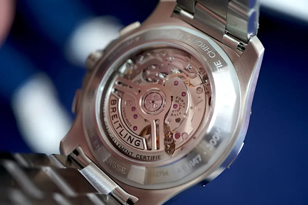 Breitling Avenger