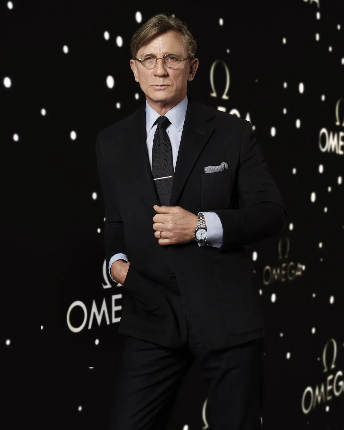 Daniel Craig Un Eroe Moderno dell'Orologeria