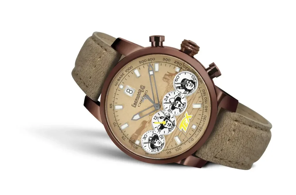 Eberhard & Co. Chrono 4 Pards Eberhard & Co. Chrono 4 Pards