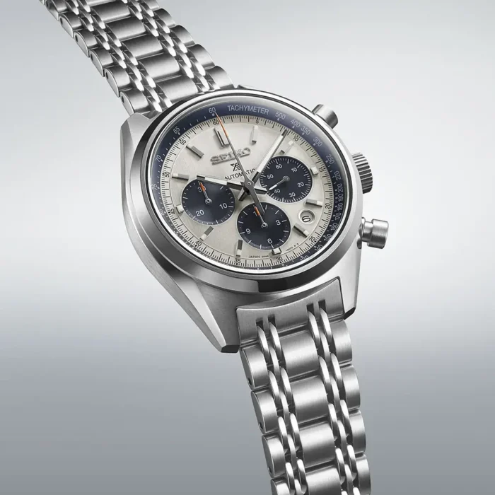 Seiko Prospex Speedtimer Chronograph SRQ047