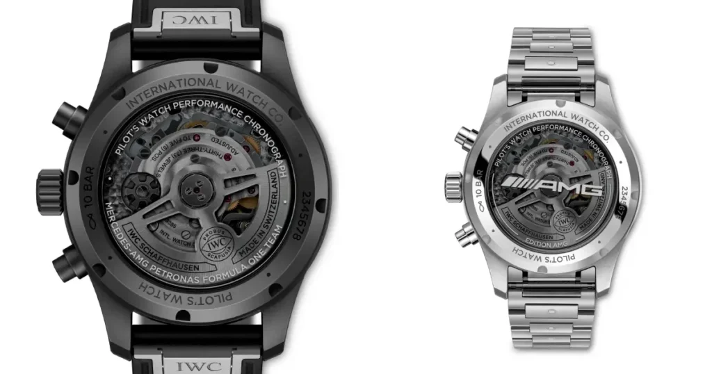 IWC Pilot’s Watch Performance Chronograph 41