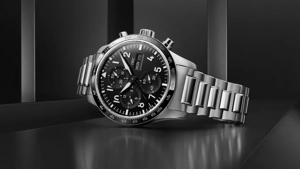 IWC Pilot’s Watch Performance Chronograph 41