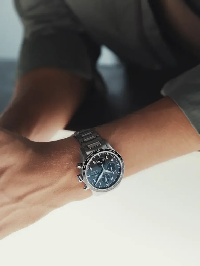 IWC Pilot’s Watch Performance Chronograph 41
