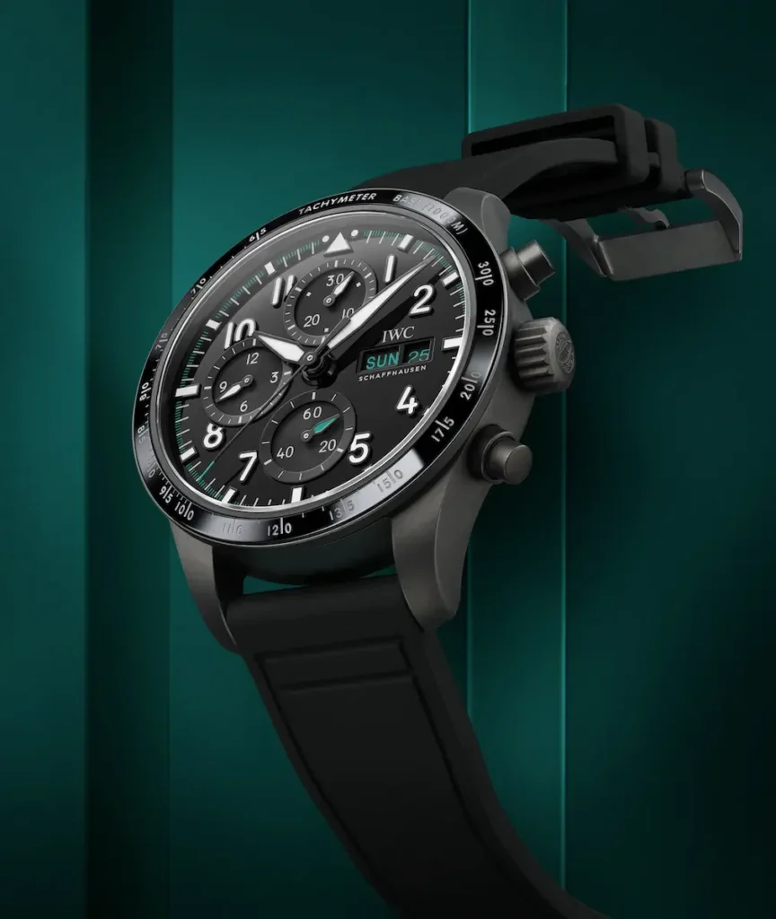 IWC Pilot’s Watch Performance Chronograph 41