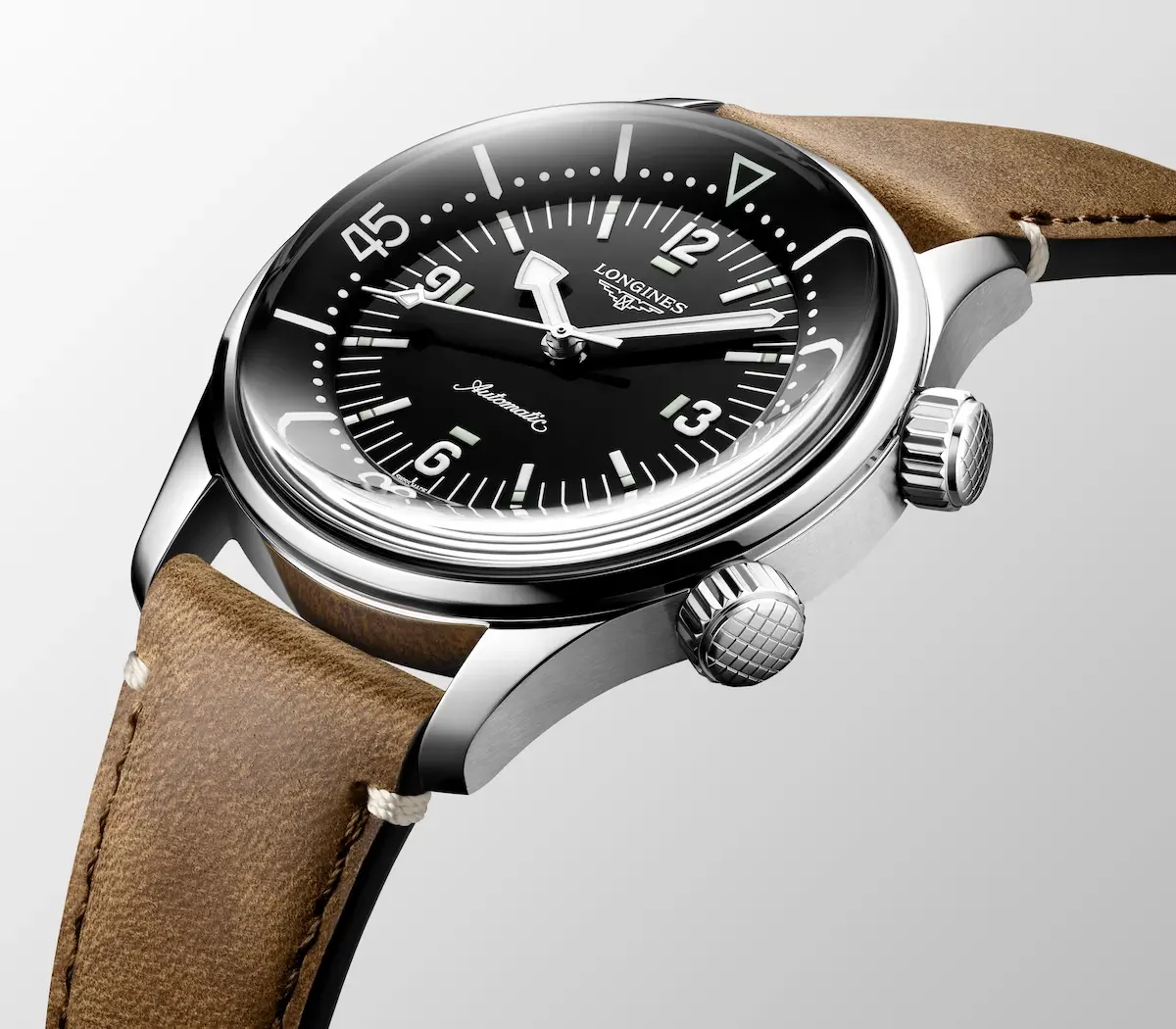 Longines Legend Diver da 39mm No Date