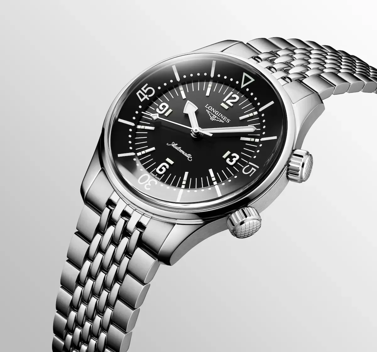 Longines Legend Diver da 39mm No Date