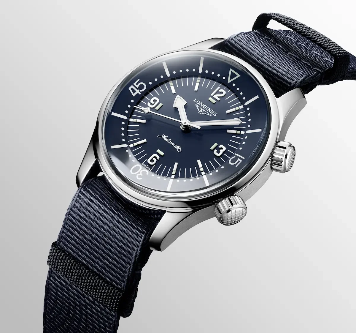 Longines Legend Diver da 39mm No Date