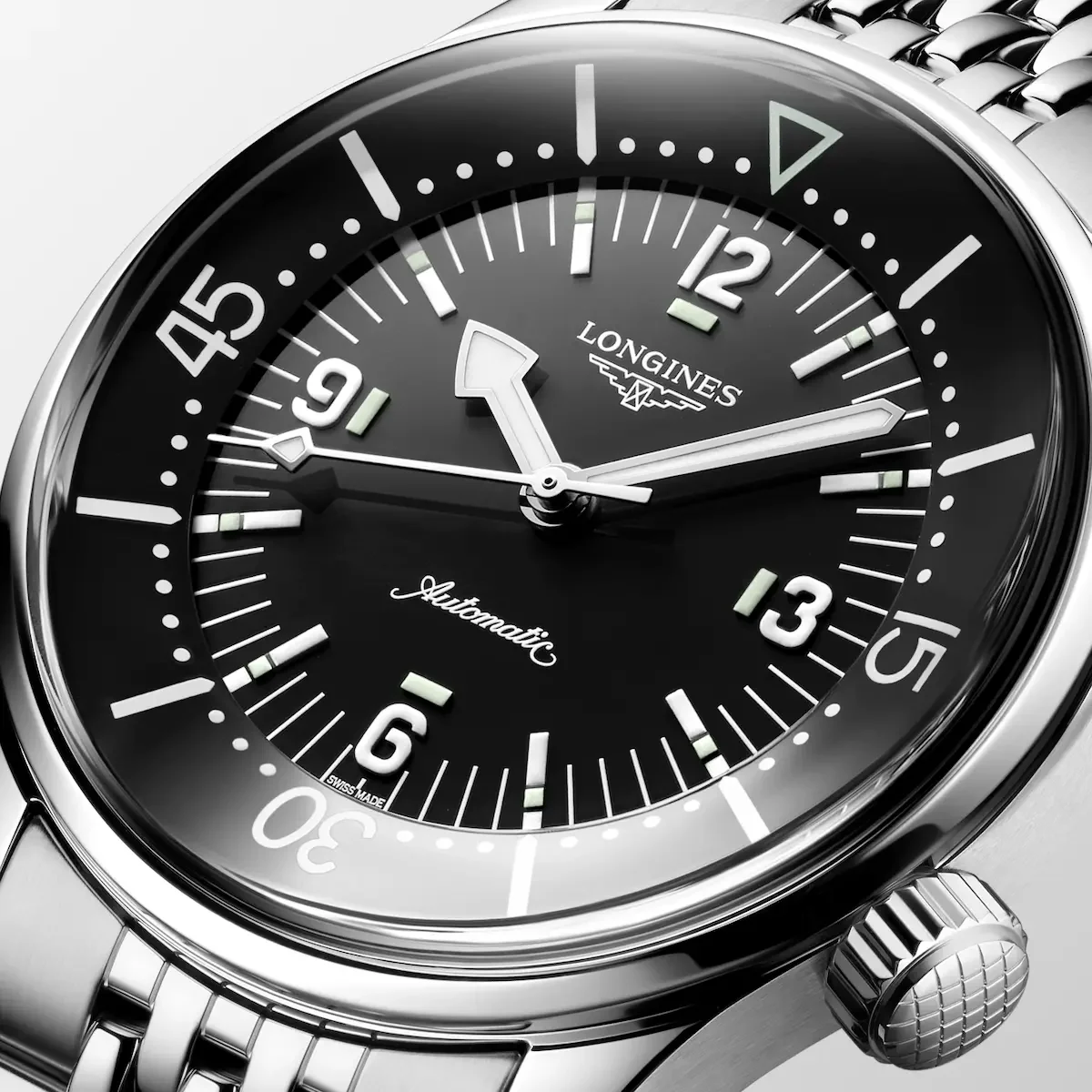 Longines Legend Diver da 39mm No Date