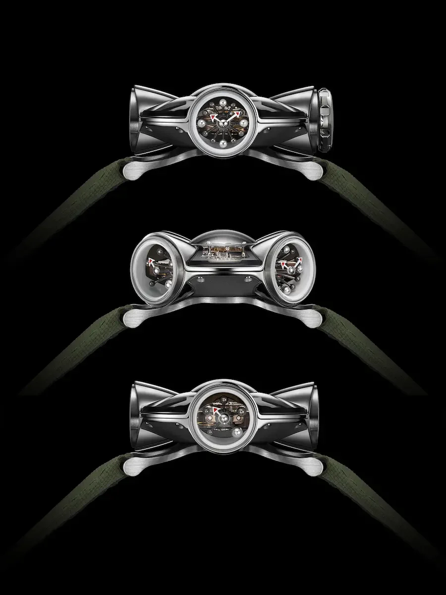 MB&F HM11 Architect