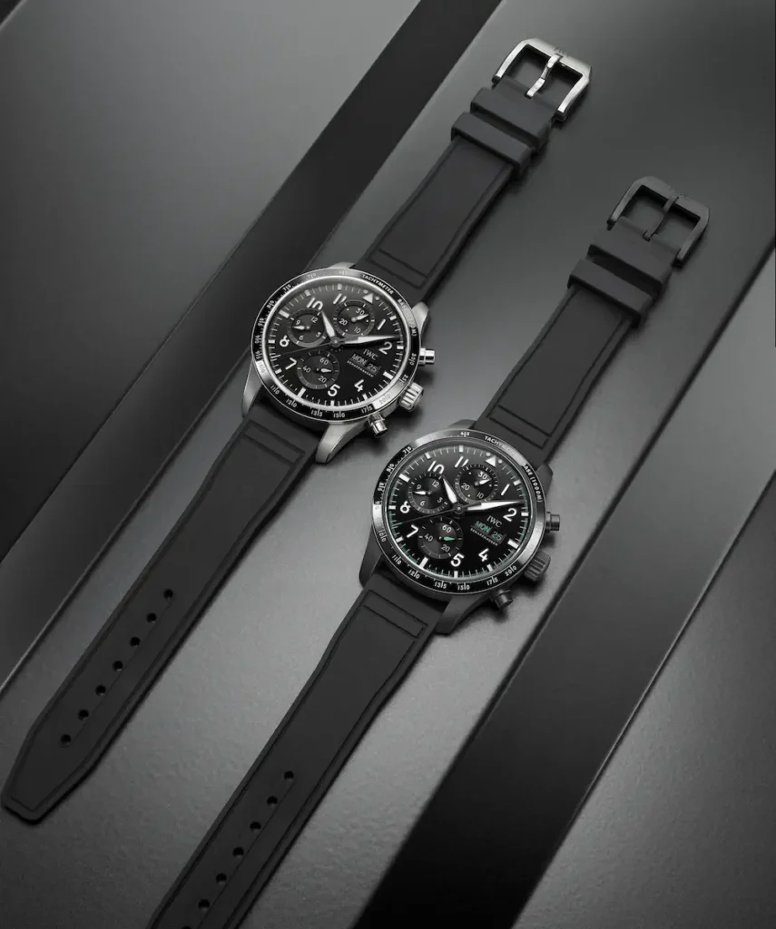 IWC Pilot’s Watch Performance Chronograph 41