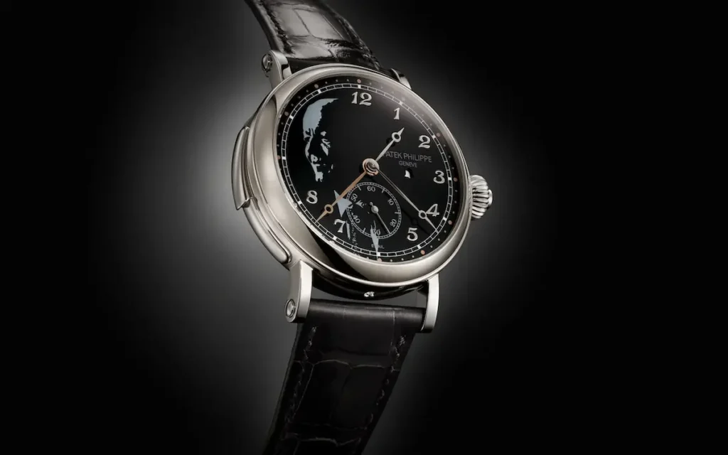 Patek Philippe Minute Repeater Alarm 1938P reviwe