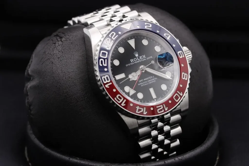 Bracciale Oyster vs Jubilee Bracciale Oyster vs Jubilee