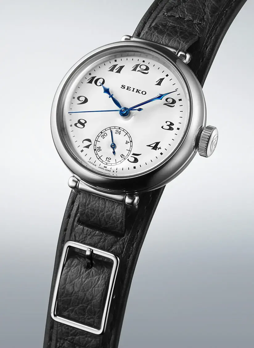 Seiko Presage Kintaro Hattori SPB441