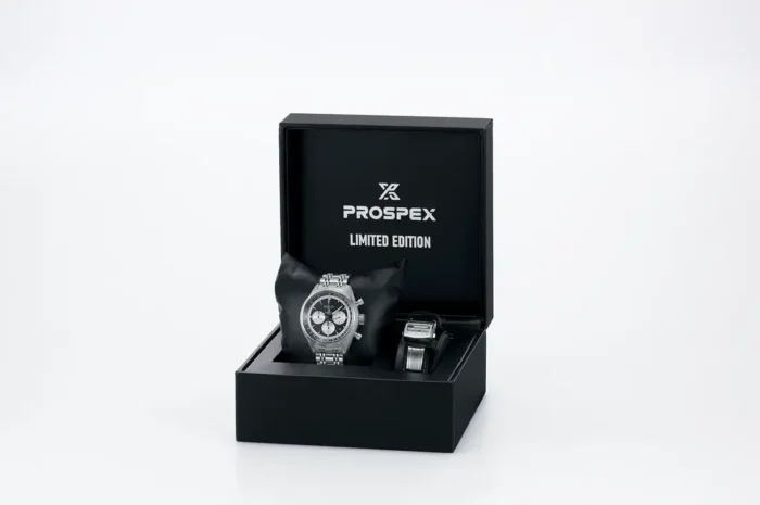 Seiko Prospex Speedtimer SRQ049