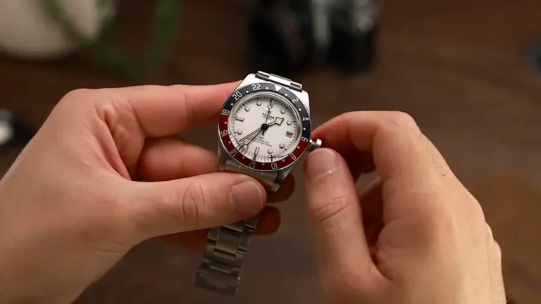 Tudor Black Bay GMT “Opaline” recensione
