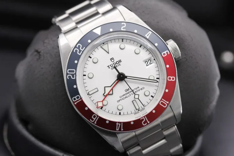 Tudor Black Bay GMT “Opaline” recensione