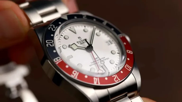 Tudor Black Bay GMT “Opaline” recensione