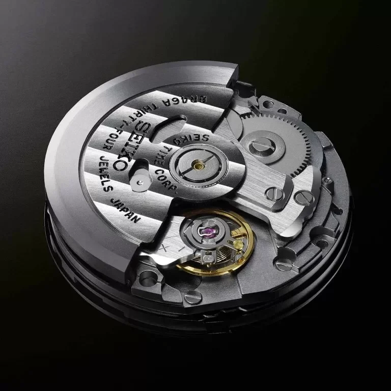 Seiko Prospex Speedtimer Chronograph SRQ047