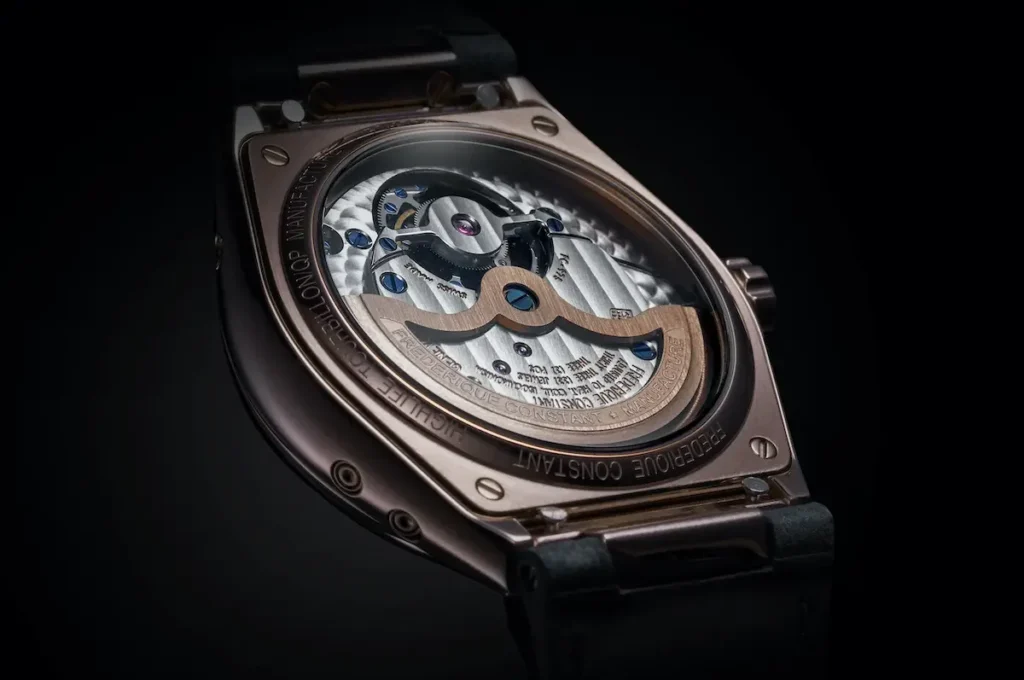 Frederique Constant Highlife Tourbillon Perpetual Calendar Manufacture Frederique Constant Highlife Tourbillon Perpetual Calendar Manufacture