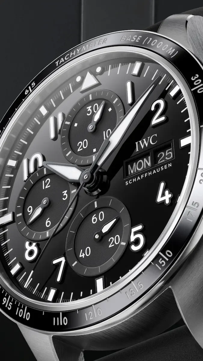 IWC Pilot’s Watch Performance Chronograph 41