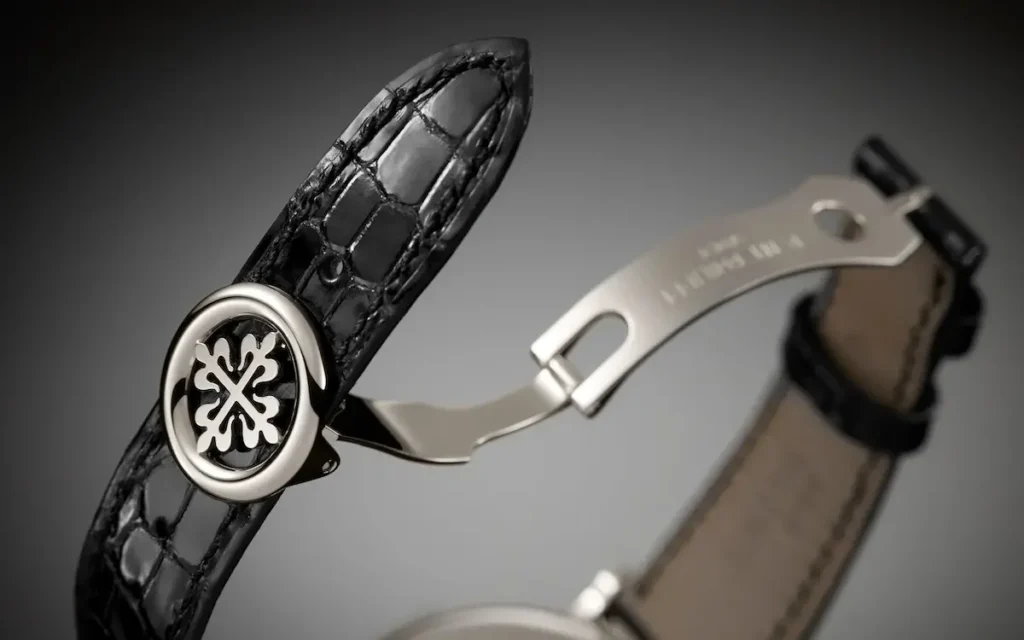 cinturino Patek Philippe Minute Repeater Alarm 1938P