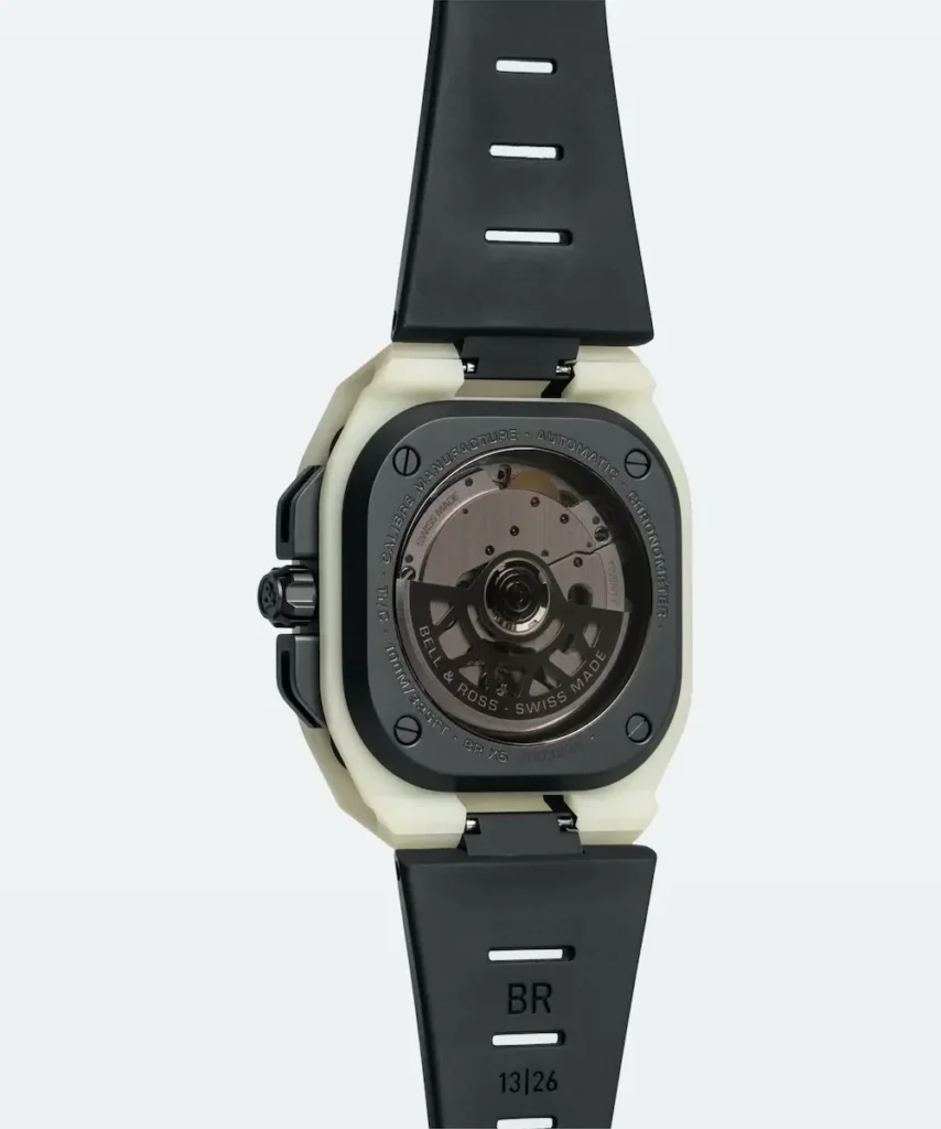Bell & Ross BR-X5 Green Lum