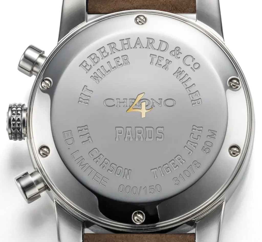 Eberhard & Co. Chrono 4 Pards Eberhard & Co. Chrono 4 Pards
