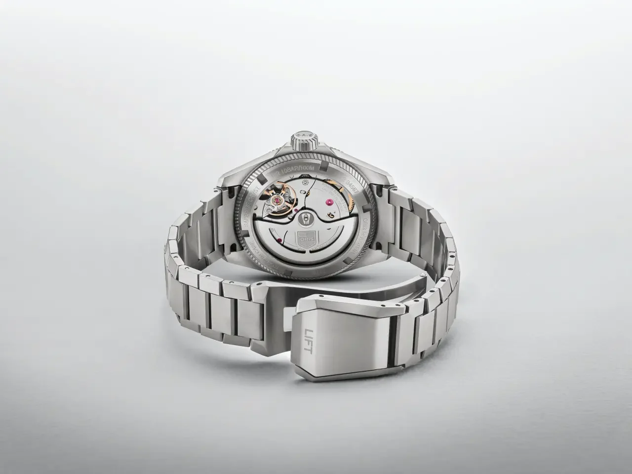 Oris ProPilot X Calibre 400 Laser