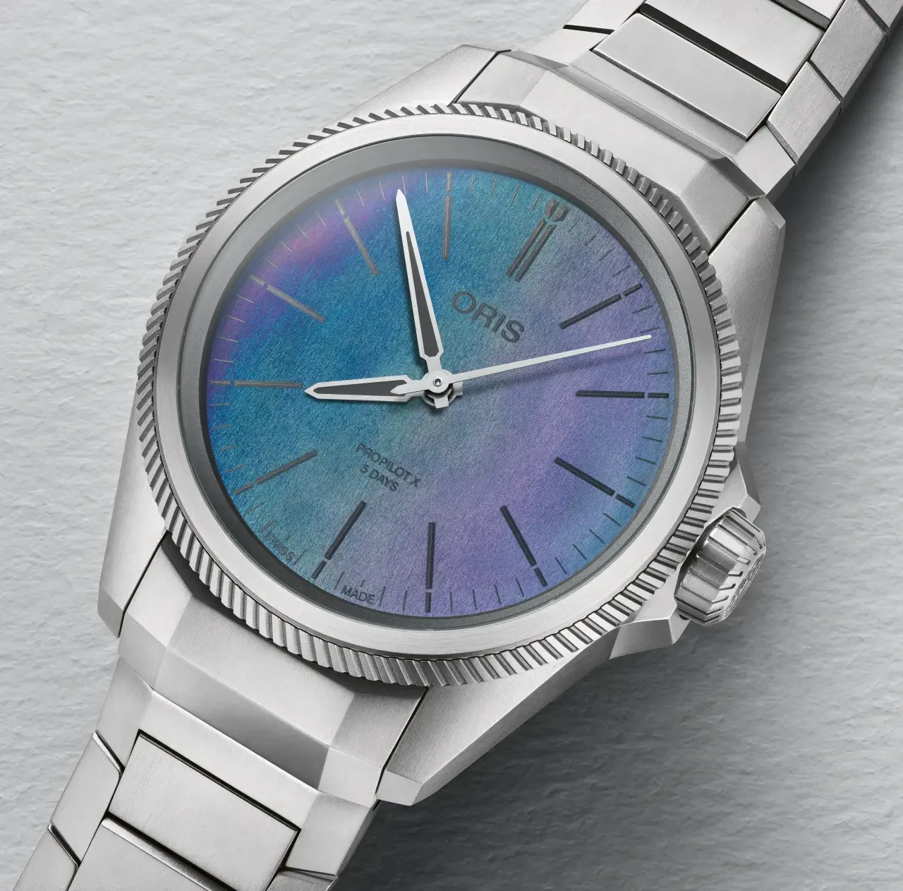 Oris ProPilot X Calibre 400 Laser