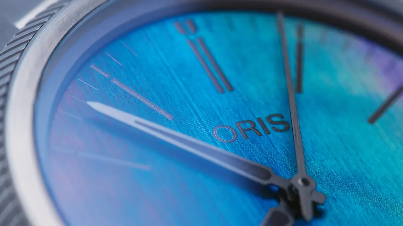 Oris ProPilot X Calibre 400 Laser