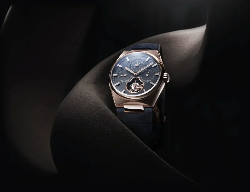 Frederique Constant Highlife Tourbillon Perpetual Calendar Manufacture Frederique Constant Highlife Tourbillon Perpetual Calendar Manufacture
