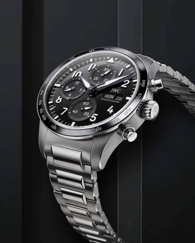 IWC Pilot’s Watch Performance Chronograph 41