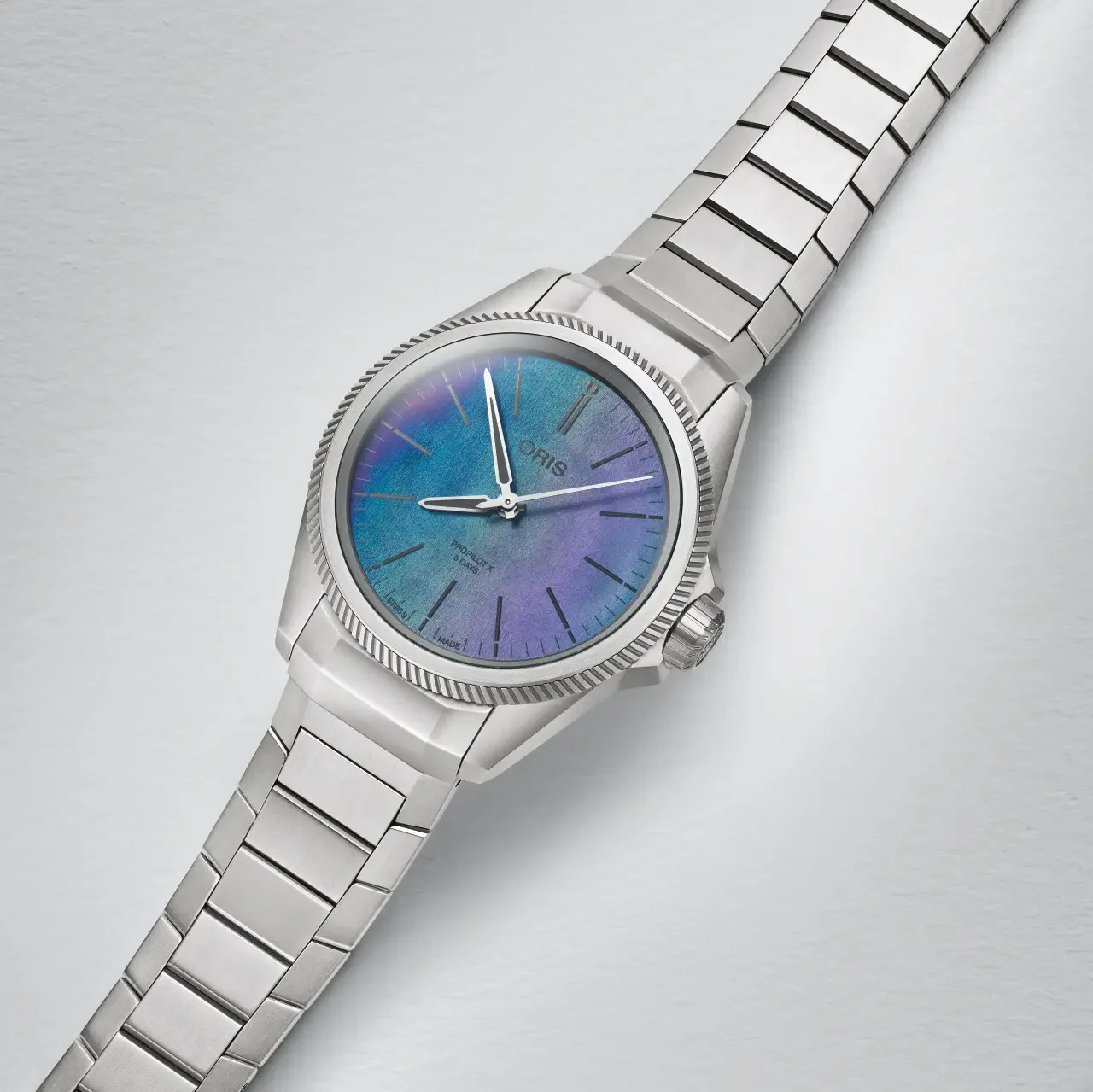 Oris ProPilot X Calibre 400 Laser