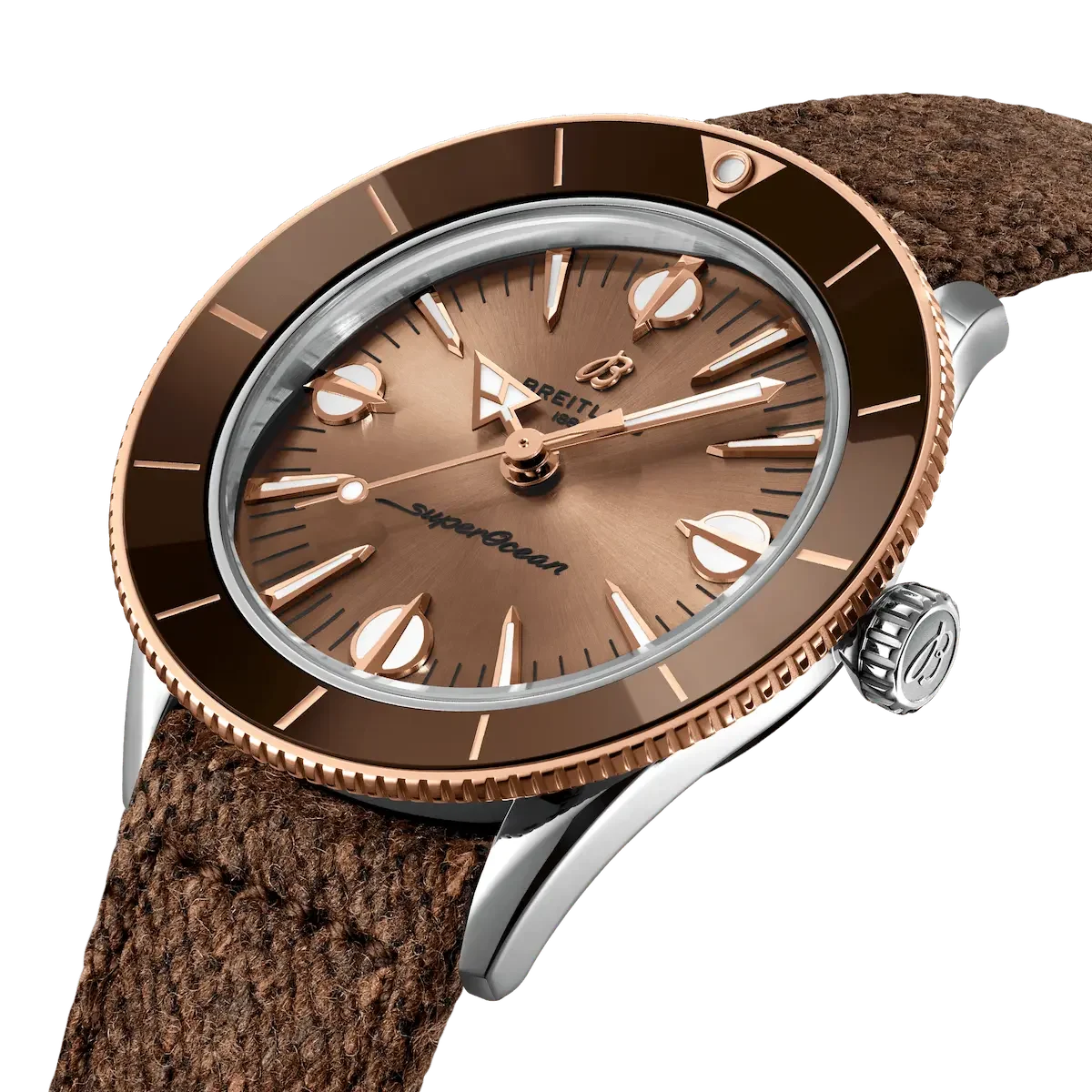 Breitling Superocean Heritage ’57 Highlands