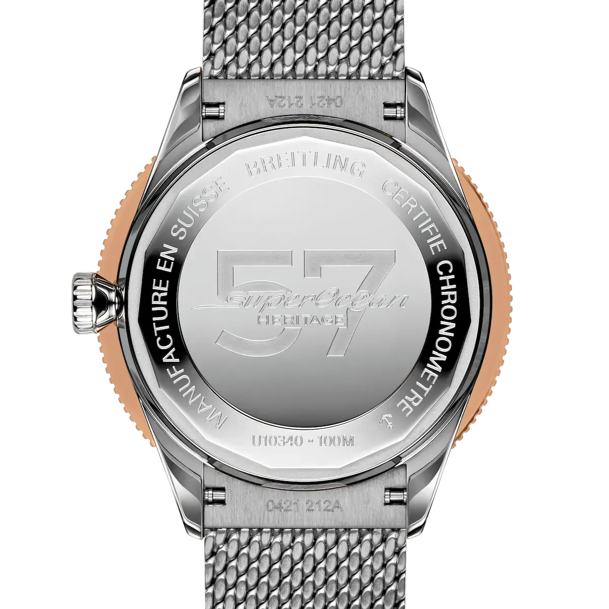 Breitling Superocean Heritage ’57 Highlands