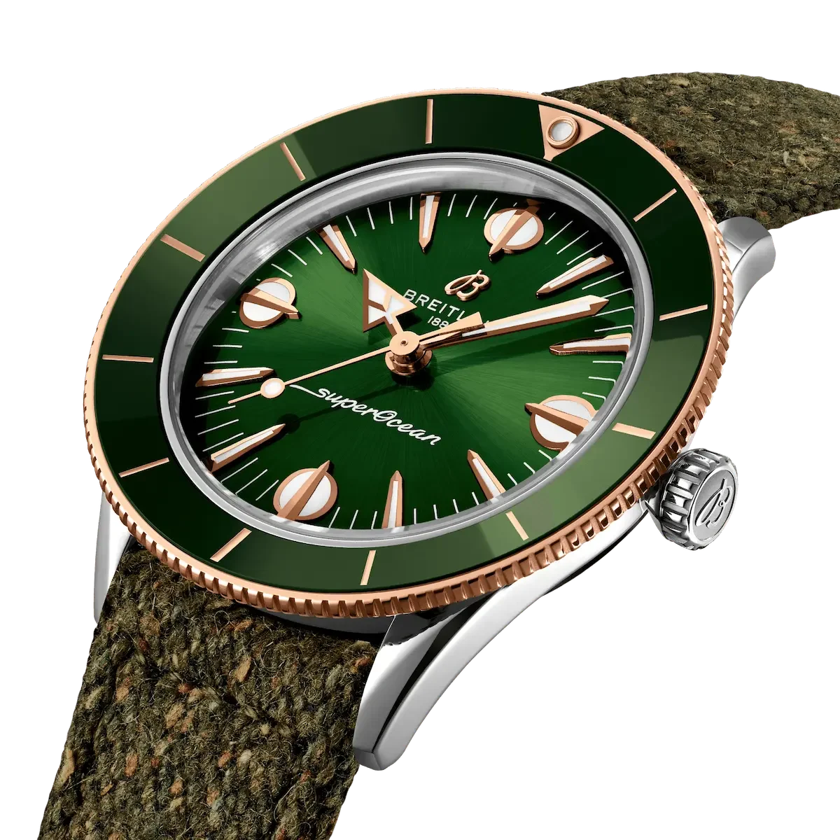 Breitling Superocean Heritage ’57 Highlands