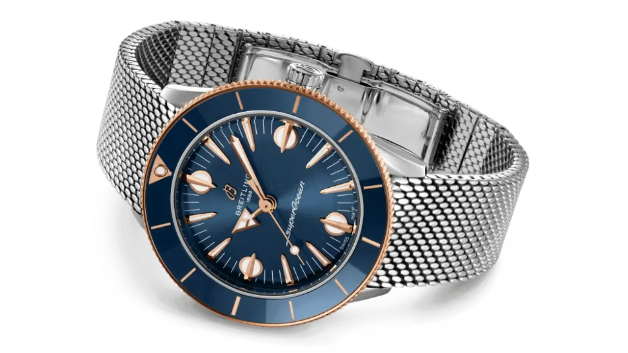 Breitling Superocean Heritage ’57 Highlands