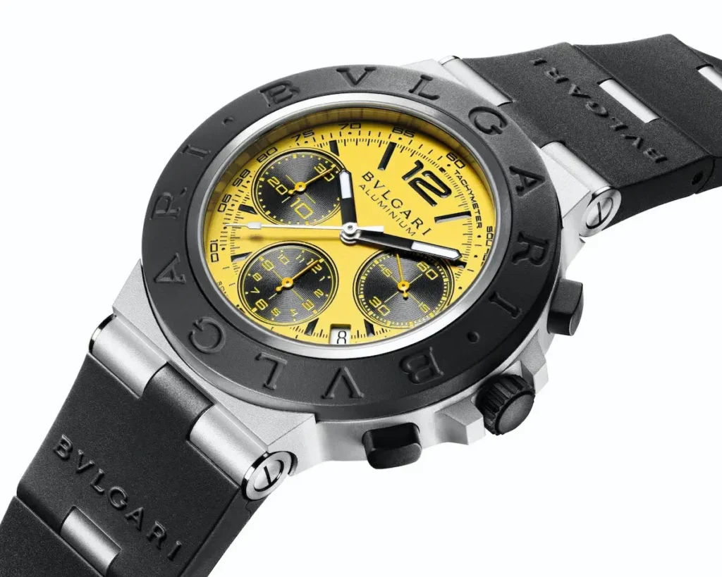 Bulgari Aluminium Gran Turismo Special Edition