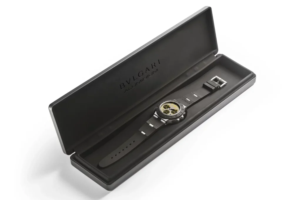 Bulgari Aluminium Gran Turismo Special Edition