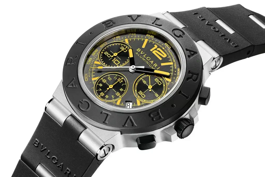 Bulgari Aluminium Gran Turismo Special Edition