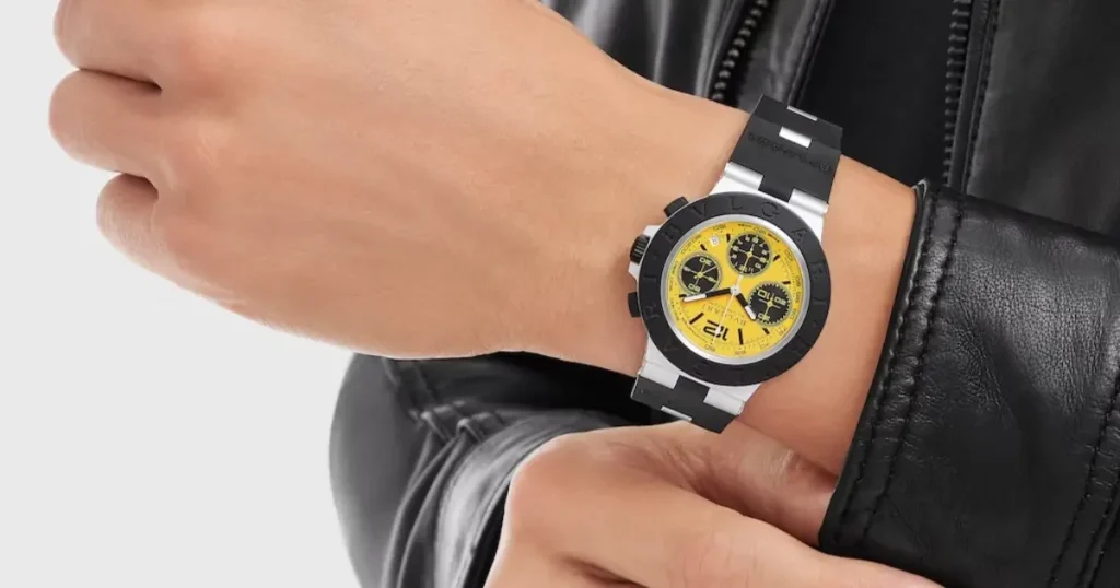 Bulgari Aluminium Gran Turismo Special Edition