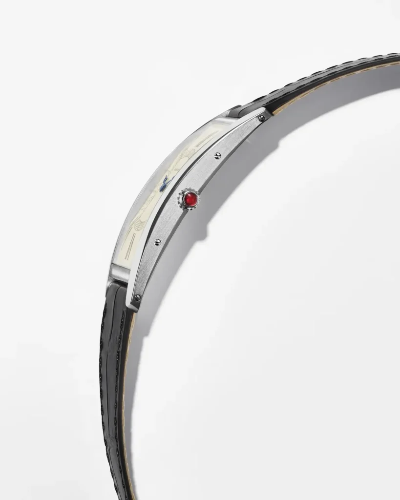 Cartier Tank Cintrée Les Rééditions Cartier