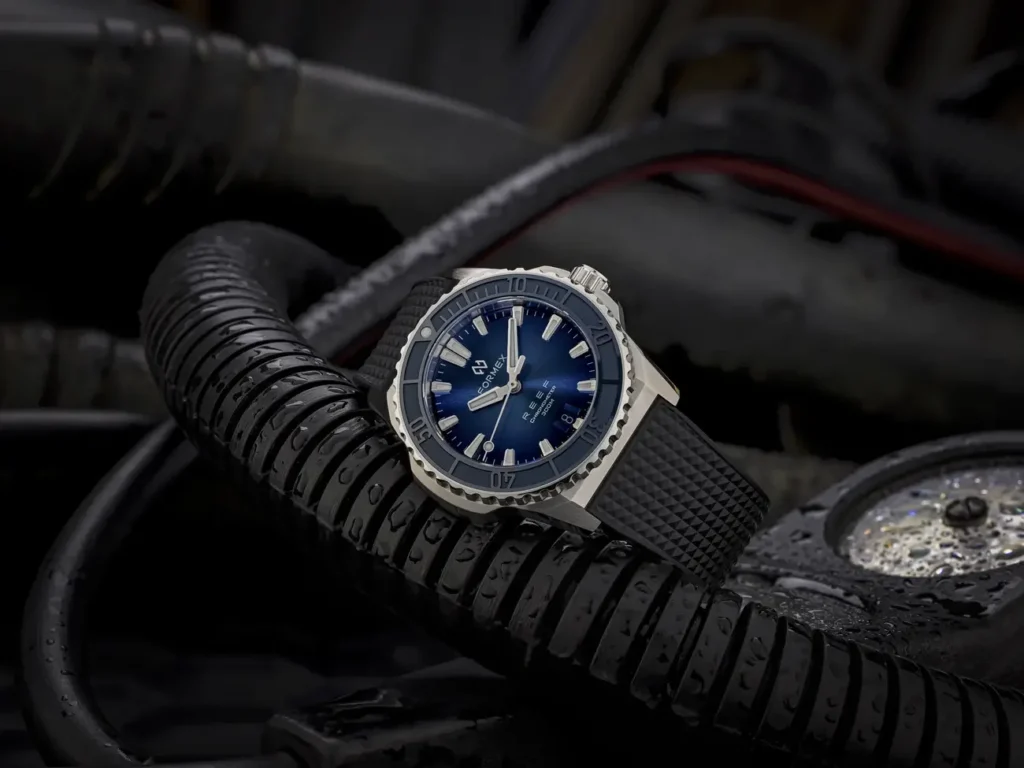 Formex "Baby" Reef da 39.5mm Automatic Chronometer 300M