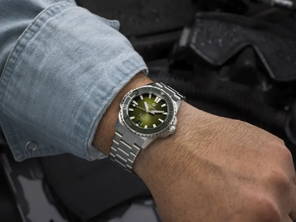 Formex "Baby" Reef da 39.5mm Automatic Chronometer 300M
