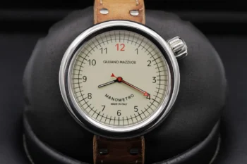 Giuliano Mazzuoli Manometro