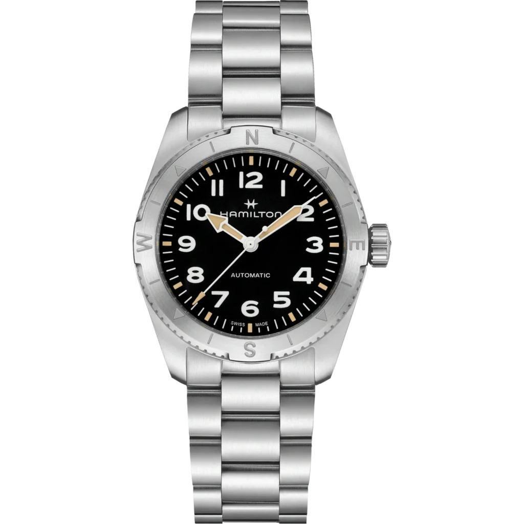 Hamilton Khaki Field Expedition